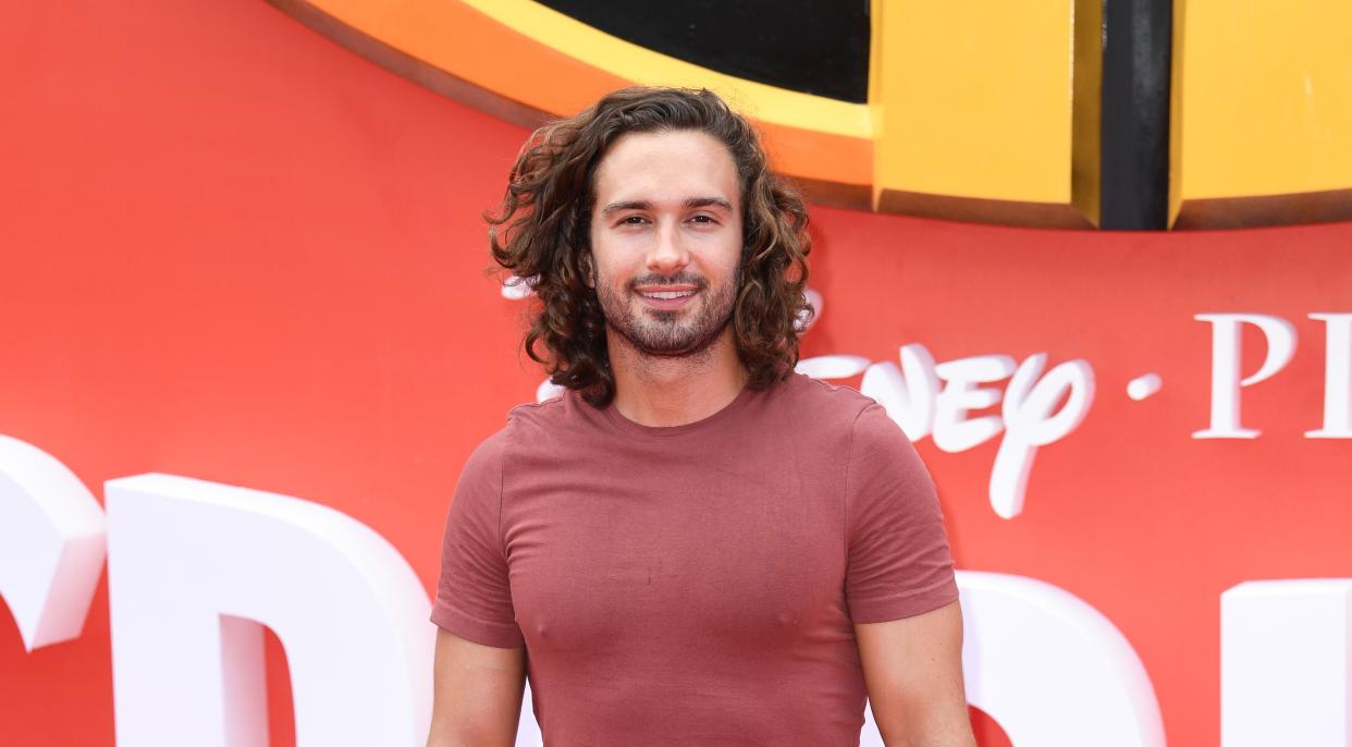 Joe Wicks, The Body Coach arriving at the UK premiere of Incredibles 2 at BFI Southbank in London.
Photo credit should read: Doug Peters/EMPICS