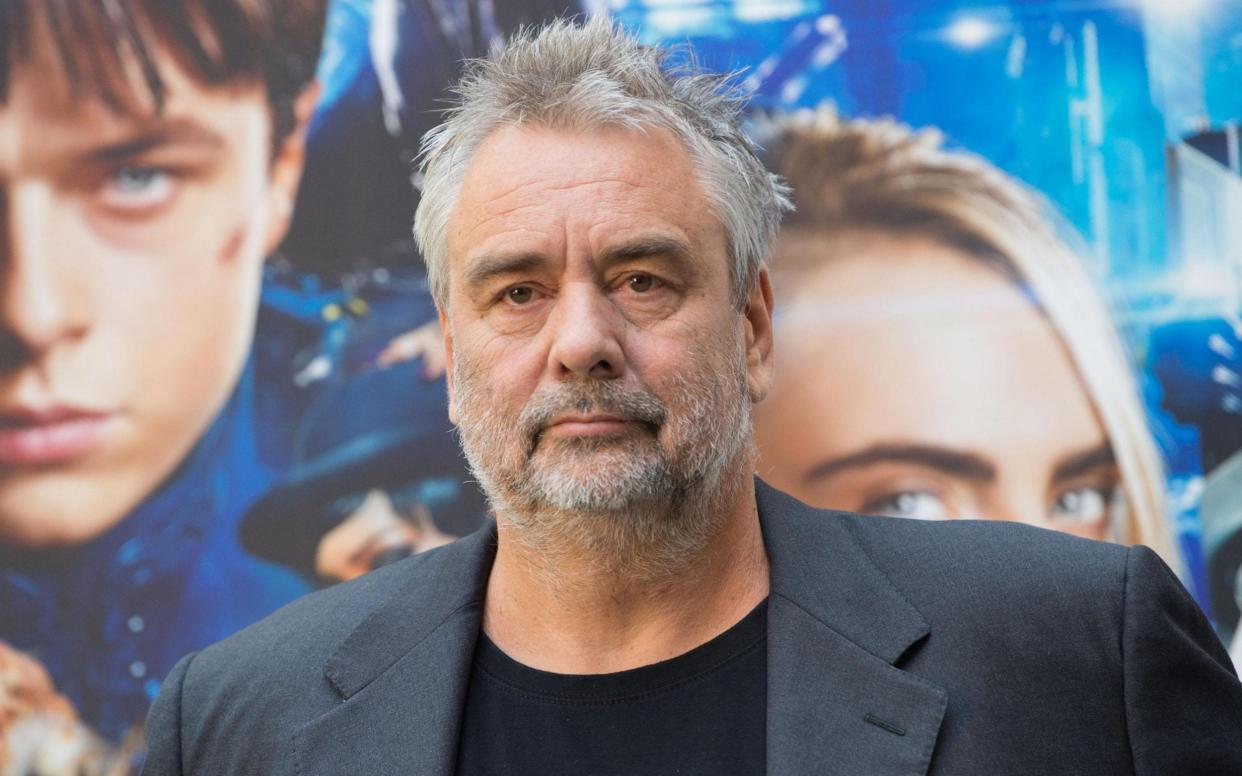 French film director Luc Besson has irked farmers and hunters for failing to curb the deer population of his Normandy estate - ANSA