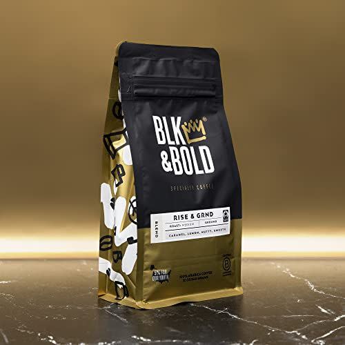 50) Rise & GRND Coffee Blend