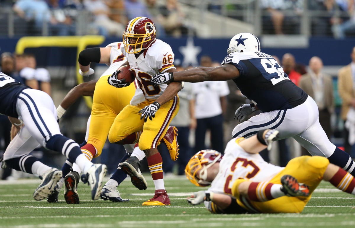 Alfred Morris signs with San Francisco 49ers - Washington Times