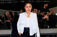 <p>The Vietnamese socialite <a href="https://people.com/style/socialite-nga-nguyen-diagnosed-with-coronavirus-after-attending-gucci-fashion-show-in-milan/" rel="nofollow noopener" target="_blank" data-ylk="slk:and her sister tested positive;elm:context_link;itc:0;sec:content-canvas" class="link ">and her sister tested positive</a> just days after attending fashion shows in Milan and Paris.</p> <p>The two flew to Italy on Feb. 18 to attend the Gucci fall 2020 fashion show, and Nguyen told the <em>New York Times</em> that they both "felt totally fine the whole time" during their travels. But by March 2, Nguyen noticed a cough while on a work trip. She went to the doctor the next day, which is when both she and her sister were found positive.</p> <p>Following her diagnosis, Nguyen alerted her contacts at Gucci and Saint Laurent. She also informed her friends, family, makeup artist and photographer. As of March 11, none of the people she contacted have shown signs of the virus.</p> <p>A spokesperson for Gucci issued a statement obtained by PEOPLE saying, "Despite 21 days having passed since our show, once we were informed of Mrs. Nguyen's coronavirus confirmation, we informed all guests that were seated alongside Mrs. Nguyen at the show. They have expressed their thanks and advised they are doing well."</p> <p>Nguyen is scheduled to undergo another round of testing on March 16 and hopes that the lab work will reveal that she no longer has the virus, she told the <em>Times</em>.</p> <p>A rep for Saint Laurent did not immediately respond to PEOPLE's request for comment.</p>