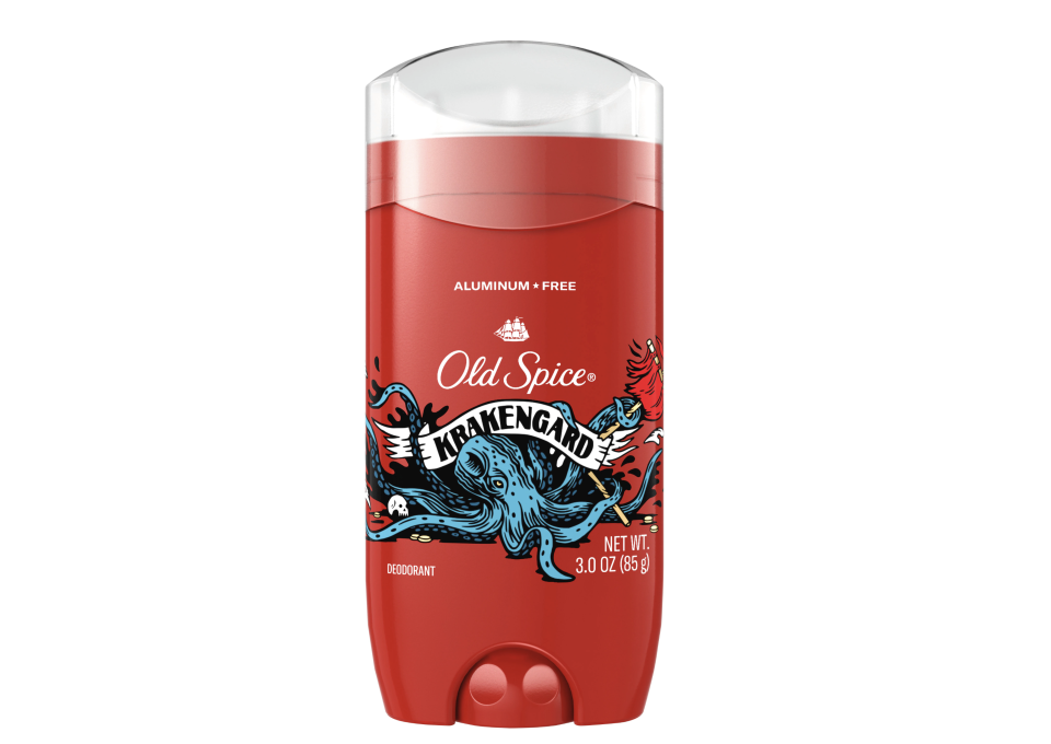 Image: Old Spice.