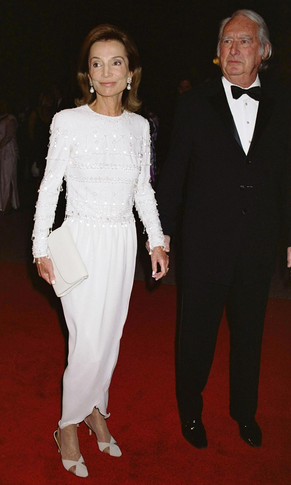 <h1 class="title">Lee Radziwill, 2000</h1><cite class="credit">Photo: Getty Images</cite>