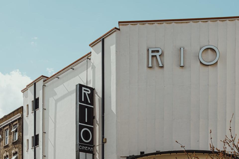 Rio Cinema was founded by the daughter of Jewish immigrants from Prussia in 1909 (Samuel Regan-Asante/Unsplash)