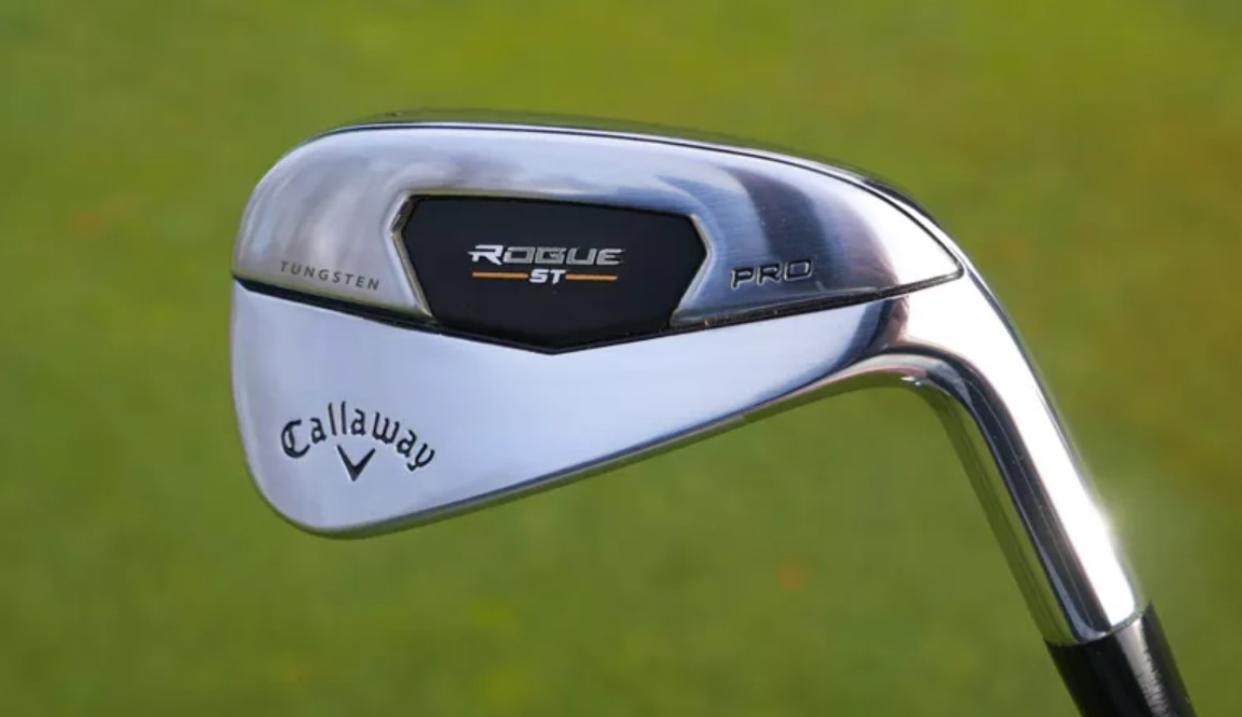 Callaway irons