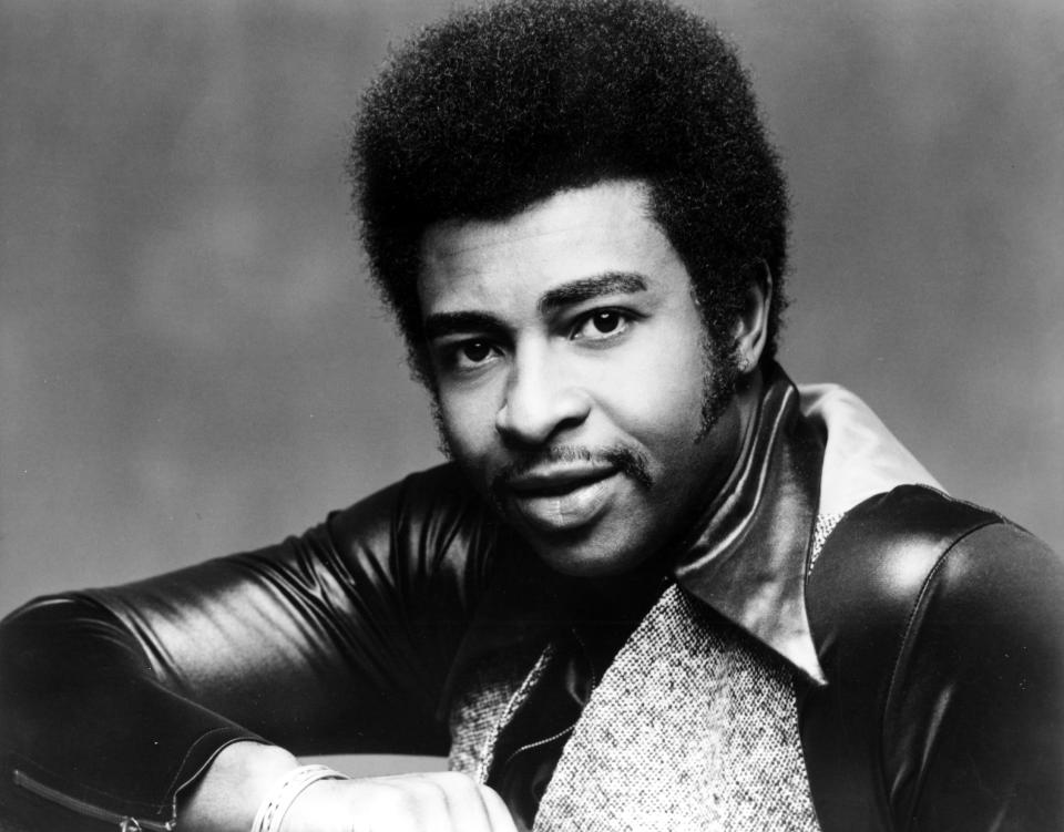 Dennis Edwards