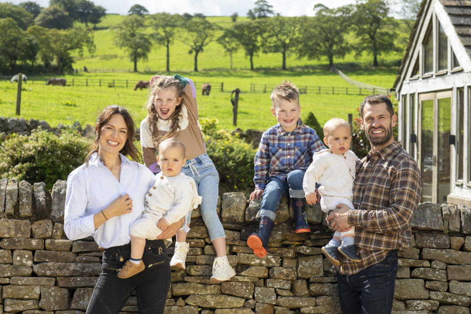 Fletcher's Family Farm (ITV)