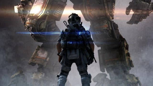 Get a free mech-over, Titanfall back on Origin Game Time