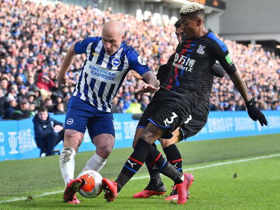 The Premier League is set to return (AFP via Getty Images)