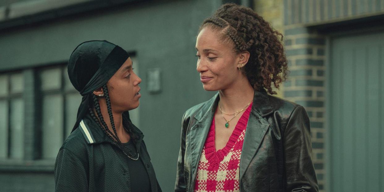 jasmine jobson, adwoah aboah, top boy, season 3