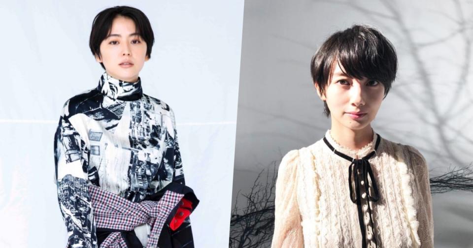 <p>▲長澤雅美（左圖）和波瑠都是日本人心中最適合短髮的女星之一。（圖／長澤雅美IG、波瑠IG）</p>

