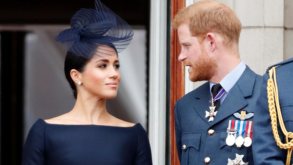 Harry and Meghan have been forced to delay the launch of Archewell again says a source.