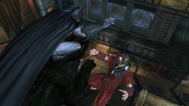 8 Reasons Why Batman: Arkham Asylum is Secretly a Horror Game - Prima Games