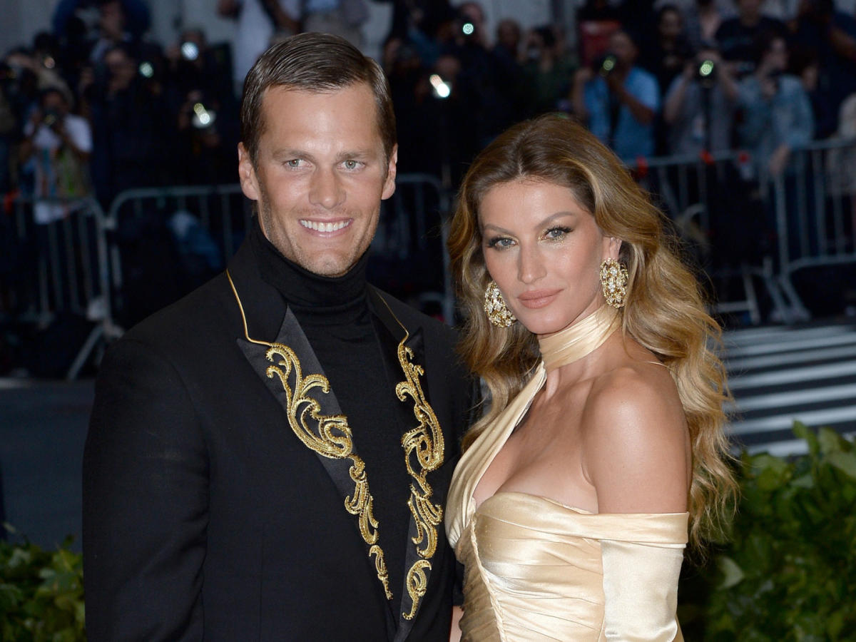 Tom Brady & Gisele Bündchen Talk Retiring From NFL, Family Plan – SheKnows