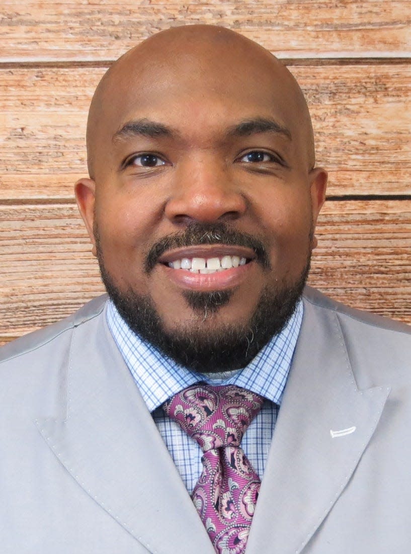 Kemp Boyd, executive director of Love Akron