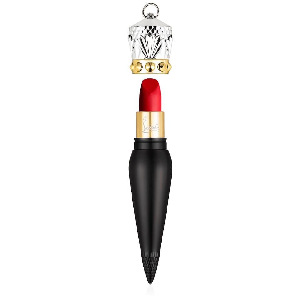 Christian Louboutin Beauty Velvet Matte Lip Colour in Rouge Louboutin – £70