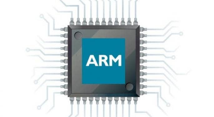 Arm cambia su modelo de negocio antes de su OPI