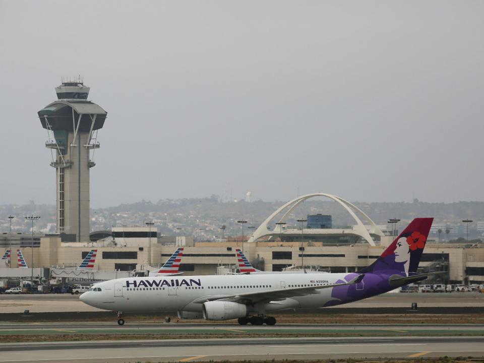 Hawaiian Airlines