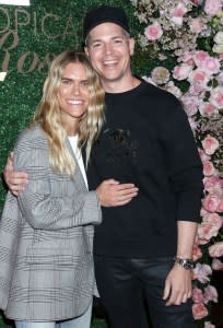 Jason Kennedy Reveals Wife Lauren Scruggs Has Started IVF