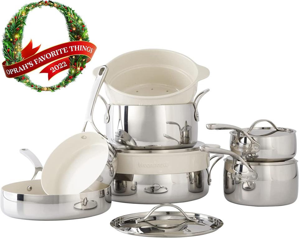 bloomhouse cookware oprah's favorite things