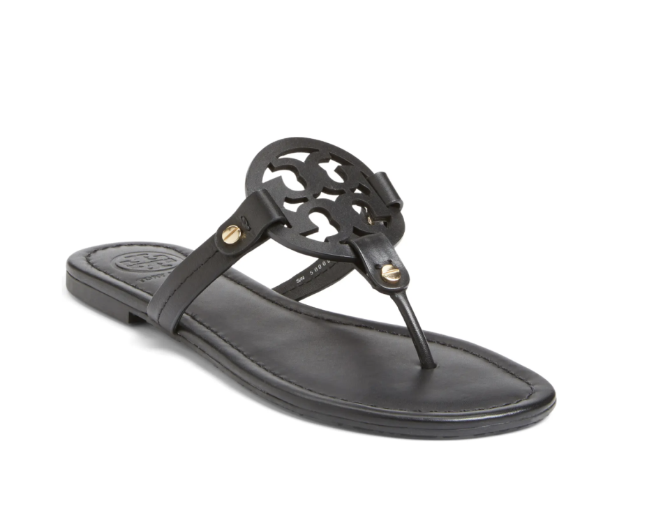 These Tory Burch sandals are back in stock at Nordstrom: Why shoppers ...