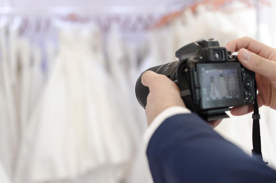 wedding photographer