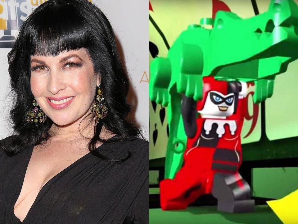 grey delisle harley quinn