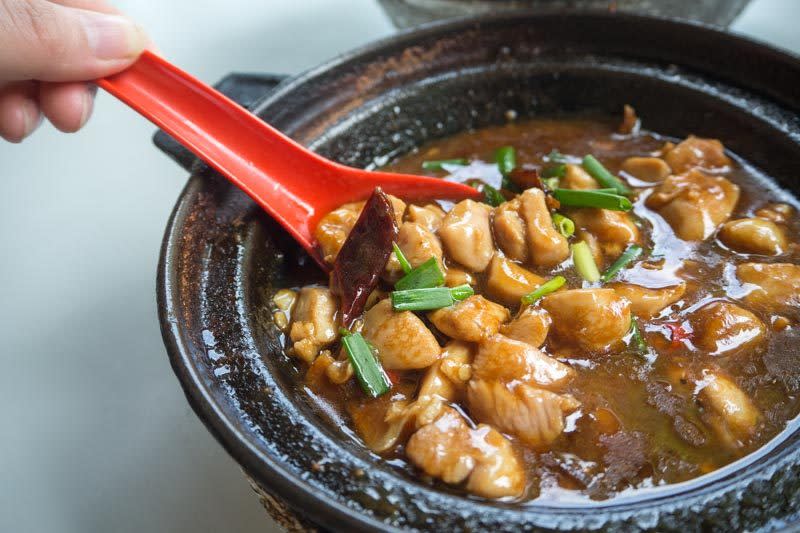 Serangoon Kovan Food Guide - Lau Wang Claypot Delights