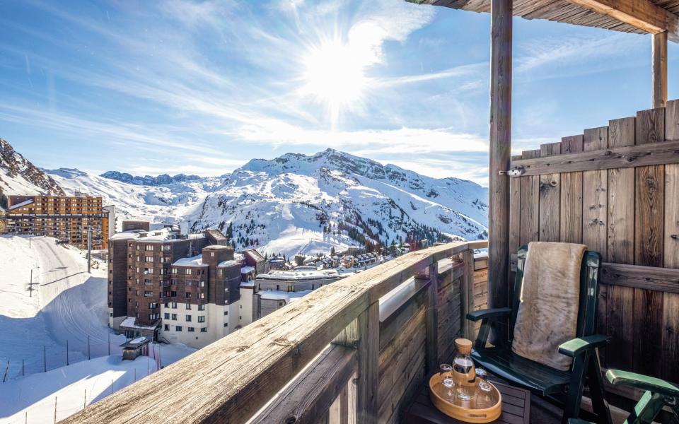 Residence Électra στο Avoriaz