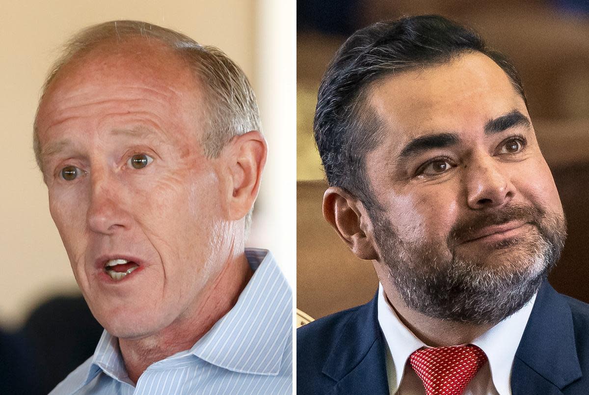 Reps. Gary Gates of Richmond and JM Lozano of Kingsville are publicly expressing regret in their votes to impeach attorney general Ken Paxton.