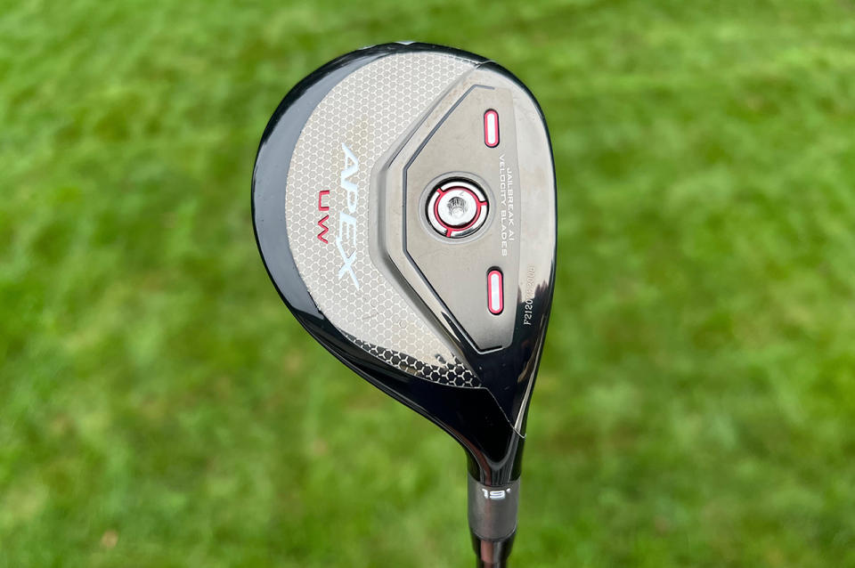 Callaway Apex UW utility wood