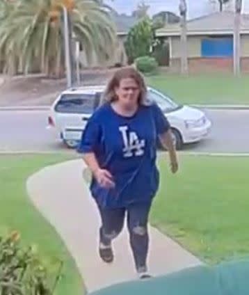 Theft suspect 2 / Bakersfield Police Department