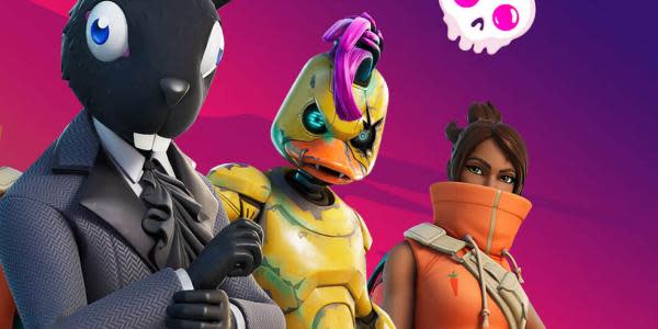 Fortnite te permite hacer regalos por tiempo limitado