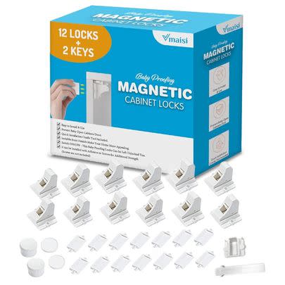 Magnetic locks for 60% off