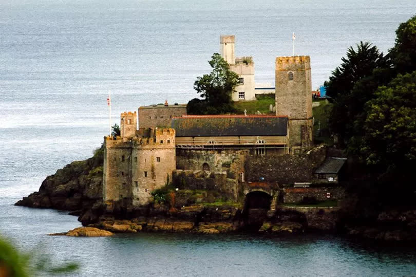 Dartmouth Castle