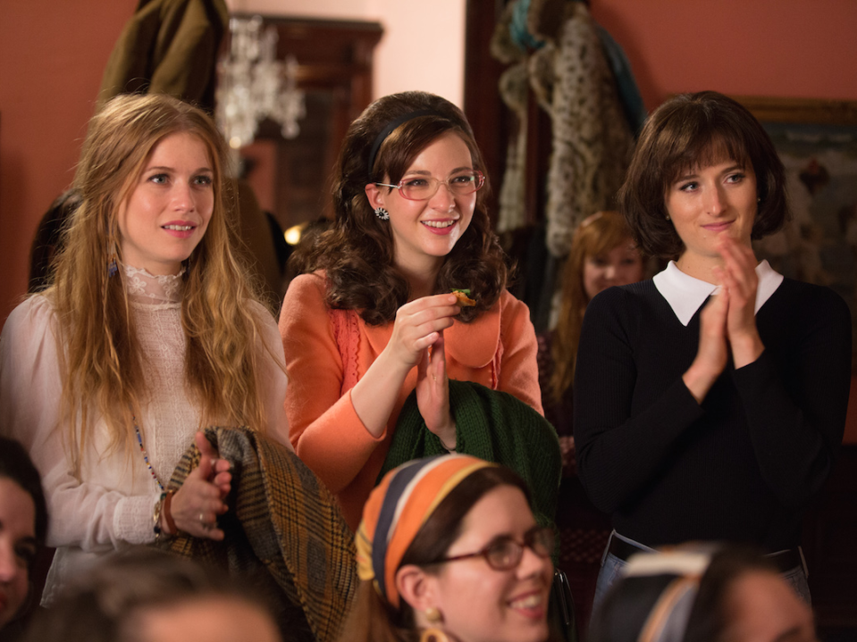 Good Girls Revolt Nora Ephron Amazon