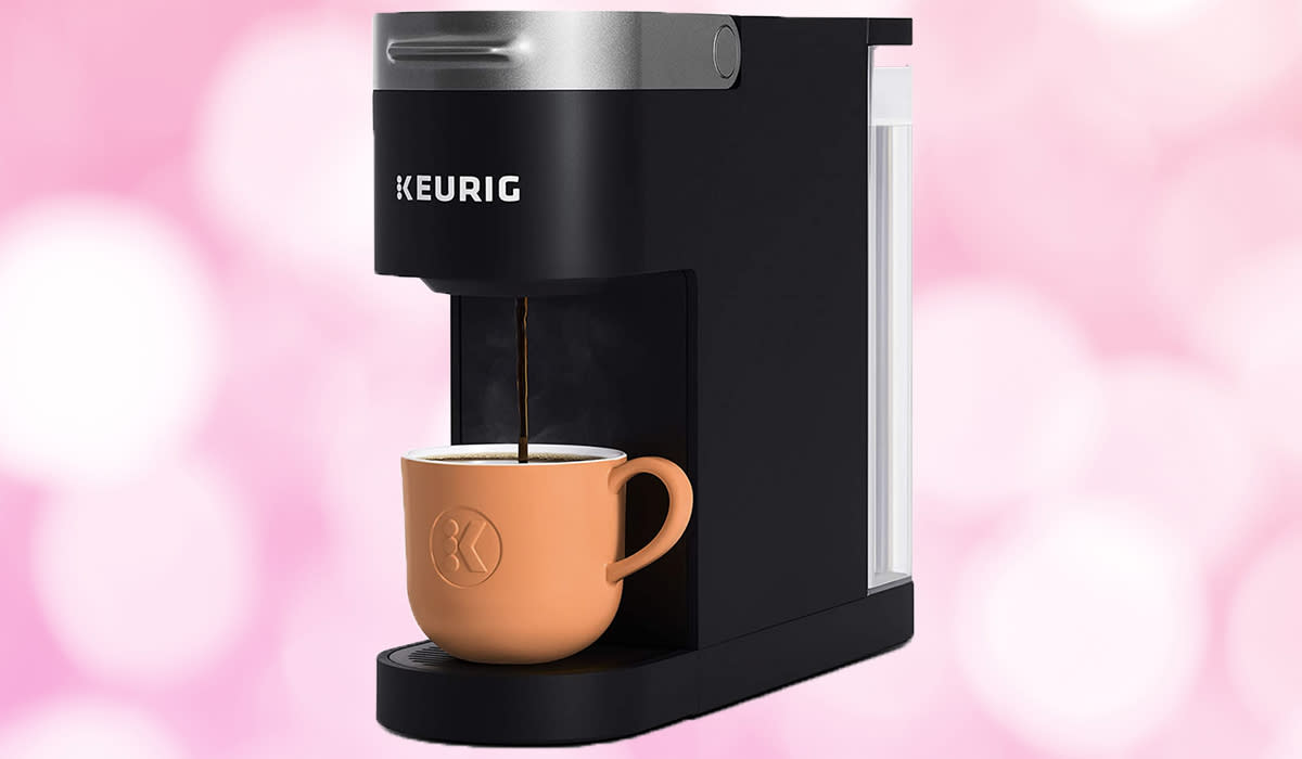 Make the perfect cup of coffee, every time. (Photo: Amazon)