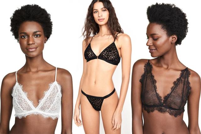 12 Lingerie Brands Celebrities Have Been Wearing for Years