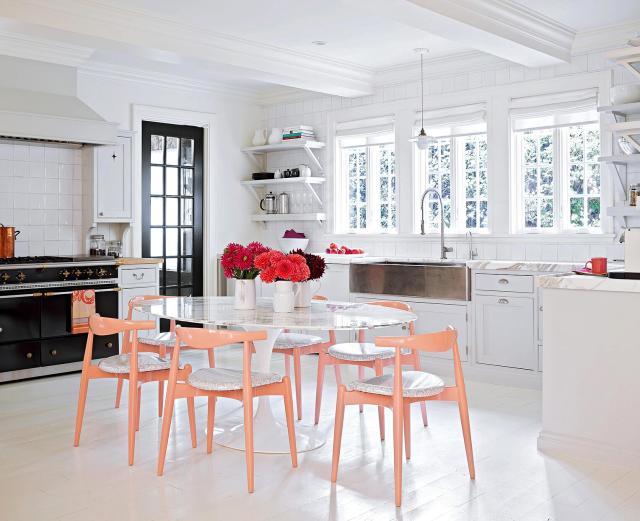 12 No-Fail Kitchen Color Schemes You Won't Regret