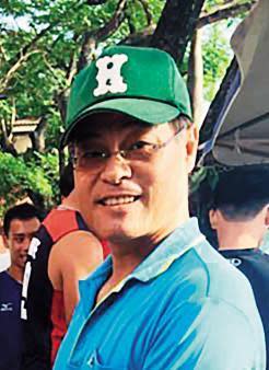 前職棒選手、興農牛隊總教練陳威成（圖）是凶嫌陳明峰的父親。（翻攝高苑科大棒球隊臉書）
