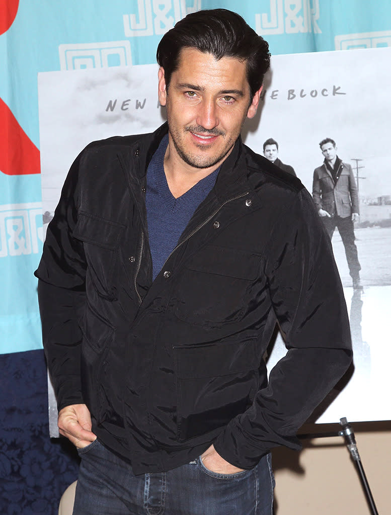 Jonathan Knight