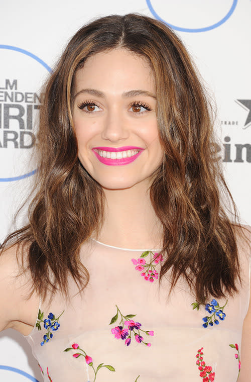 Emmy Rossum