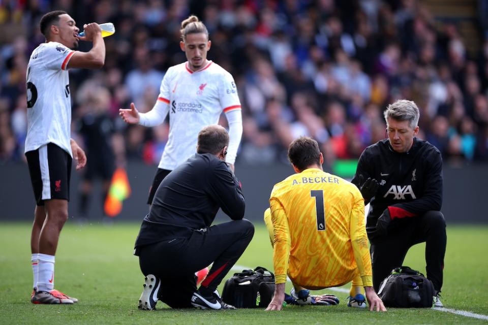 Foto de Alex Pantling/Getty Images.