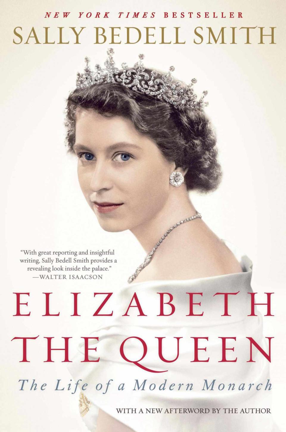 <em>Elizabeth the Queen</em> by Sally Bedell Smith