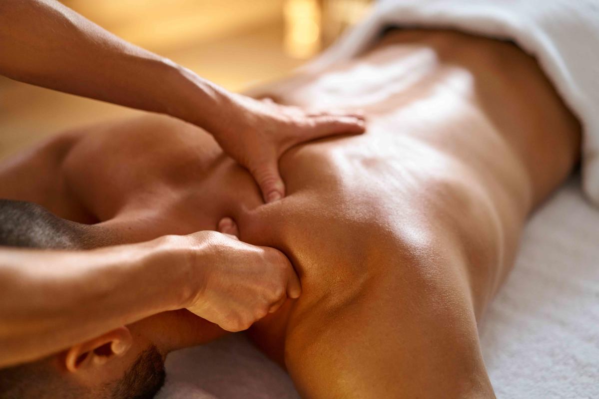 12 Types of Massage