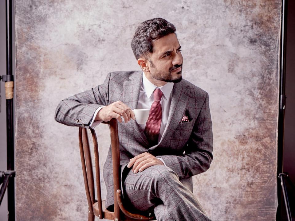 Vir Das (Multitude Media)