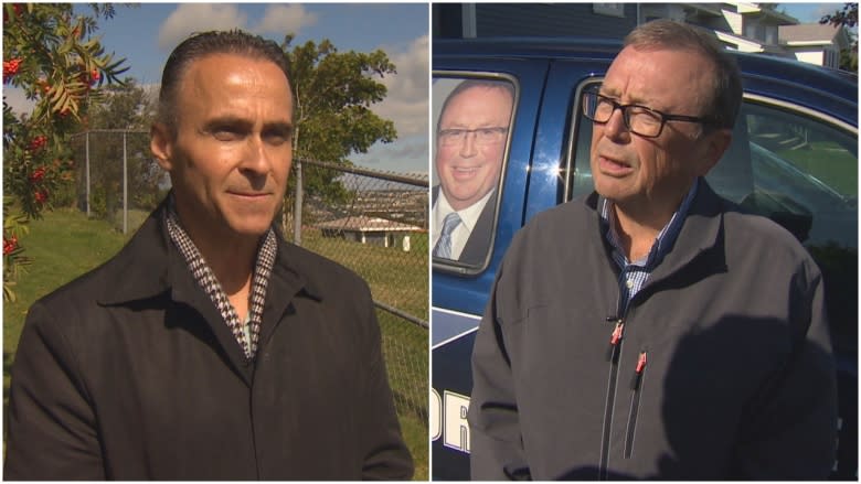 Mount Pearl mayoral faceoff: Candidates talk taxes, transparency … and new city manager Steve Kent