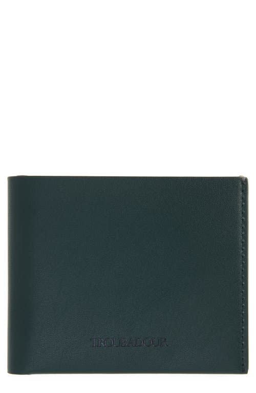 Flex Leather Wallet