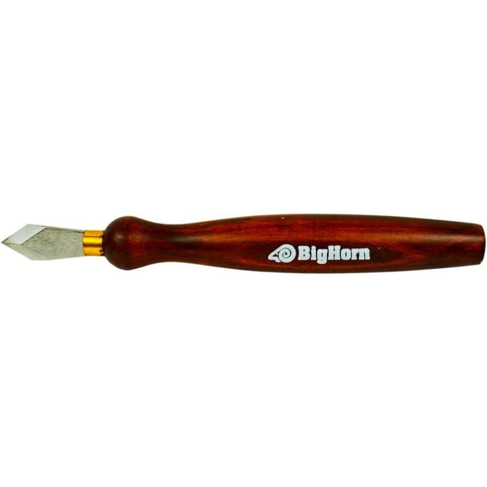 The Best Gifts for Woodworkers Option: Big Horn 19061 Marking Striking Scribing Knife