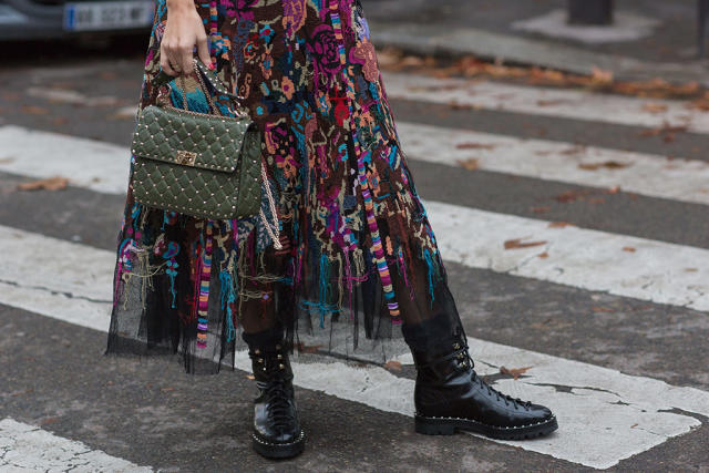 The 28 Best Combat Boots for Women to Wear This Season